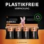 Duracell Plus-D(MN1300/LR20) K4