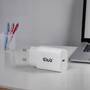 Club 3D Club3D Lifestyle Ladegerät USB-C 30Watt, 2Stk  weiß retail (CAC-3020)