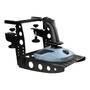 ThrustMaster Flying clamp - Holder - PC - Black - Metal - TCA Sidestick Airbus Edition TCA Quadrant Airbus Edition TCA Quadrant Airbus Edition + TCA...