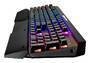 COUGAR Gaming Tastatur Attack X3 RGB  Mech. Cherry MX silber (CGR-Attack-X3-RGB)