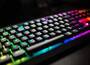 COUGAR Gaming Tastatur Attack X3 RGB  Mech. Cherry MX silber (CGR-Attack-X3-RGB)