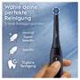Oral-B iO Series 2 Night Black/Forest Green mit 2. Handstück