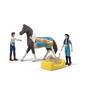 Schleich Kim s Voltigier Set