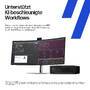 HP Z2 SFF G1i Intel Core Ultra 9 285K 64GB 1TB/SSD NVIDIA RTX PRO 4000 24GB W11P 1J Gar (DE) (D06GBE
