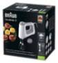 Braun HANDMIXER   MULTIQUICK 5  750W (HM5137WH          WS)