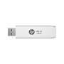 HP Flash USB-Stick 256GB HP 819W  3.2 Flash Drive    (matte silver) retail (HPFD819W-A-256)