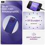 Motorola edge 70 fusion orient blue Smartphones