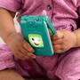 Mattel Fisher-Price Lernspaß Flip Phone (D, F, E, I, DU)