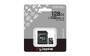 KINGSTON 128GB microSDXC Industrial C10 A1 pSLC Card + SD Adapter (SDCIT2/128GB)