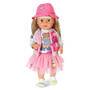 Zapf BABY born Reiseoutfit 43cm