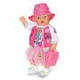Zapf BABY born Reiseoutfit 43cm