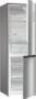 Gorenje Großgeräte KÜHL-GEFRIERKOMBI STAND  185CM (NRK61CA2XL4Z      ED)