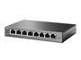 TP-Link TL-SG108PE 8-Port Switch Netzwerk -HUB/Switch-