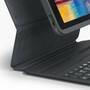 Zagg Tastatur Pro Keys Apple iPad 10.9" (10th Gen)/A16, schwarz-grau, deutsch