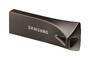 SAMSUNG BAR Plus USB Typ-A 512GB 400 MB/s Lesen 110 MB/s Schreiben USB 3.1 Flash Drive mit Titan Gra