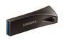 SAMSUNG BAR Plus USB Typ-A 512GB 400 MB/s Lesen 110 MB/s Schreiben USB 3.1 Flash Drive mit Titan Gra