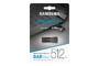 SAMSUNG BAR Plus USB Typ-A 512GB 400 MB/s Lesen 110 MB/s Schreiben USB 3.1 Flash Drive mit Titan Gra