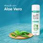 Multipack Gillette Satin Care Intimpflege Rasiergel Damen 6x 200 ml, Gel Aloe Vera, Geschenk für Frauen