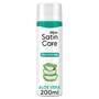 Gillette Satin Care Intimpflege Rasiergel Damen (200 ml), Gel Aloe Vera, Geschenk für Frauen