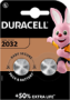 DURACELL 2032 (CR 2032 B2      2STK)