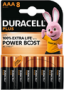 Duracell PLUS-AAA BOOST CP8 (MN2400/LR03)