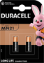 Duracell Batterie Security MN21 - Battery - A 23