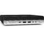 TIER1ASSET T1A PC HP Grade B EliteDesk 800 G4 Intel Core i5-8500T 8GB 256GB SSD USFF W11P 2G (D-HPED