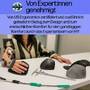HP Inc. HP Maus 925 Ergonomic Vertical Mouse Kabelloser Empfänger (6H1A5AA#ABB)