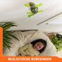 Invento Products & Services GmbH Hex Bots - Wall Crawler Gecko Ferngesteuerter Gecko