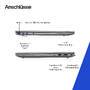 HP ZBook 8 G1i Intel Core Ultra 7 255H 40,64cm 16Zoll WUXGA 32GB 1TB/SSD NVIDIA RTX 500 Ada 4GB W11P