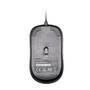 Kensington Wired ValuMouse - Ambidextrous - Optical - USB Type-A - 1000 DPI - Black