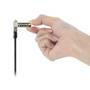 KENSINGTON Universelles 3-in-1 Kombinationsschloss 2.0 (resettable) Single-Tip-Lösung fuer Standard-