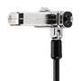 KENSINGTON Universelles 3-in-1 Kombinationsschloss 2.0 (resettable) Single-Tip-Lösung fuer Standard-