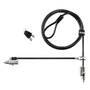KENSINGTON Universal 3-in-1 2.0 Keyed Laptop Lock - Twin Lockheads KD (K63392WW)