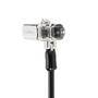 KENSINGTON Universal 3-in-1 2.0 Keyed Laptop Lock - Twin Lockheads KD (K63392WW)