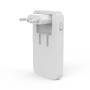 HAMA 2X USB-C, 1X USB-A, PD, 65W WS (SCHNELLLADEGERÄT  FL)