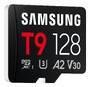 SD MicroSD Card 128GB Samsung SDXC T9              (Class10) retail (MB-MH128T/WW)