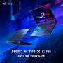 Asus Retail ASUS ROG Strix G16   R9-8940HX  32 1 5080      G614PW-TS092W W11H (90NR0QK7-M005M0)