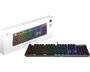 MSI STRIKE 600 Silent Gaming Keyboard, verkabelt (S11-04DE249-CLA)