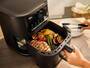 Braun Heißluftfritteuse HF5073IBK MultiFry 5 schwarz