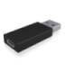ICY BOX IB-CB015 USB 3.1 zu USB Type A Stecker Kabel und Adapter -Computer-