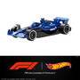 Mattel Hot Wheels Formel 1 5er-Pack