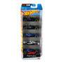 Mattel Hot Wheels Formel 1 5er-Pack