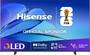Hisense Braunware FERNSEHER 43Z QLED 60HZ DS (43E7Q)