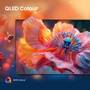 Hisense Braunware FERNSEHER 43Z QLED 60HZ DS (43E7Q)