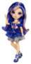MGA Entertainment Rainbow High Core New Characters Fashion Dolls- Blue
