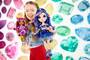 MGA Entertainment Rainbow High Core New Characters Fashion Dolls- Blue
