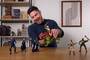Mattel Masters of the Universe First Ones Chronicles Creature