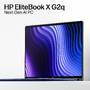 HP EliteBook X G2q Qualcomm SnapDragon X2E-90100 35,56cm 14Zoll 2,8k 32GB 1TB/SSD LTE 5G W11P 3J Gar