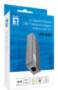 Level One LevelOne Adapter GigaBit    USB-C3.2->RJ45            10Gbps (USB-0410)